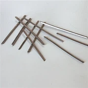 Skurðar bylgjupappa stáltrefjar